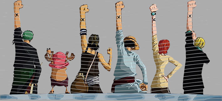 16oz JPN Anime-JA-101